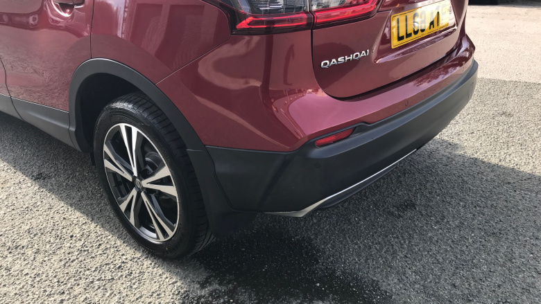 Nissan Qashqai 1.3 DiG-T 160 N-Connecta 5dr DCT Petrol Hatchback